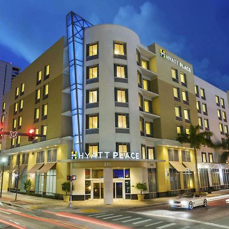 Hyatt Place Γουεστ Παλμ Μπιτς Εξωτερικό φωτογραφία