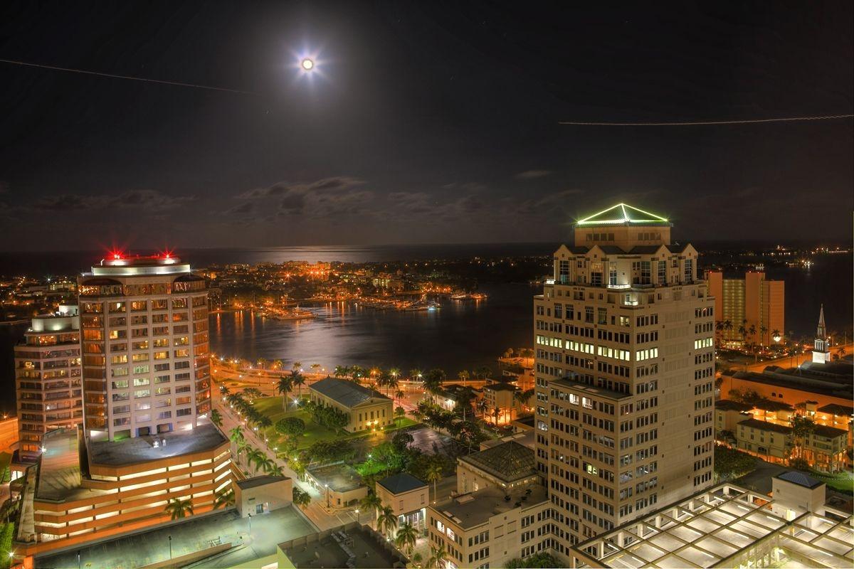 Hyatt Place Γουεστ Παλμ Μπιτς Εξωτερικό φωτογραφία