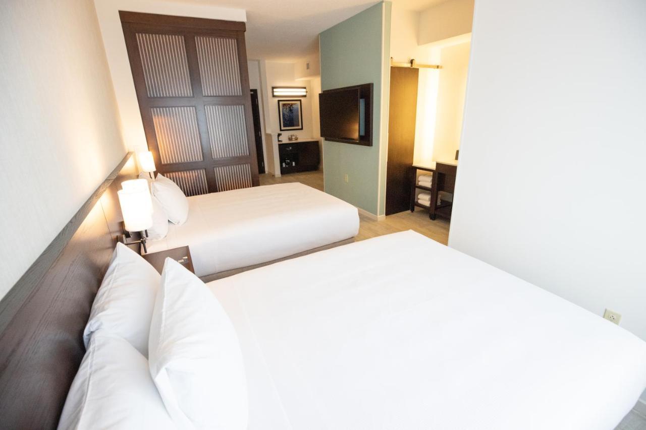 Hyatt Place Γουεστ Παλμ Μπιτς Εξωτερικό φωτογραφία