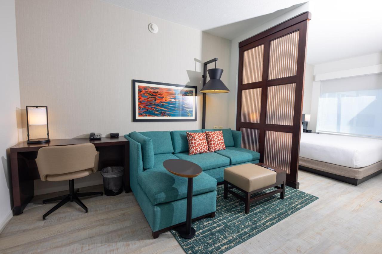 Hyatt Place Γουεστ Παλμ Μπιτς Εξωτερικό φωτογραφία