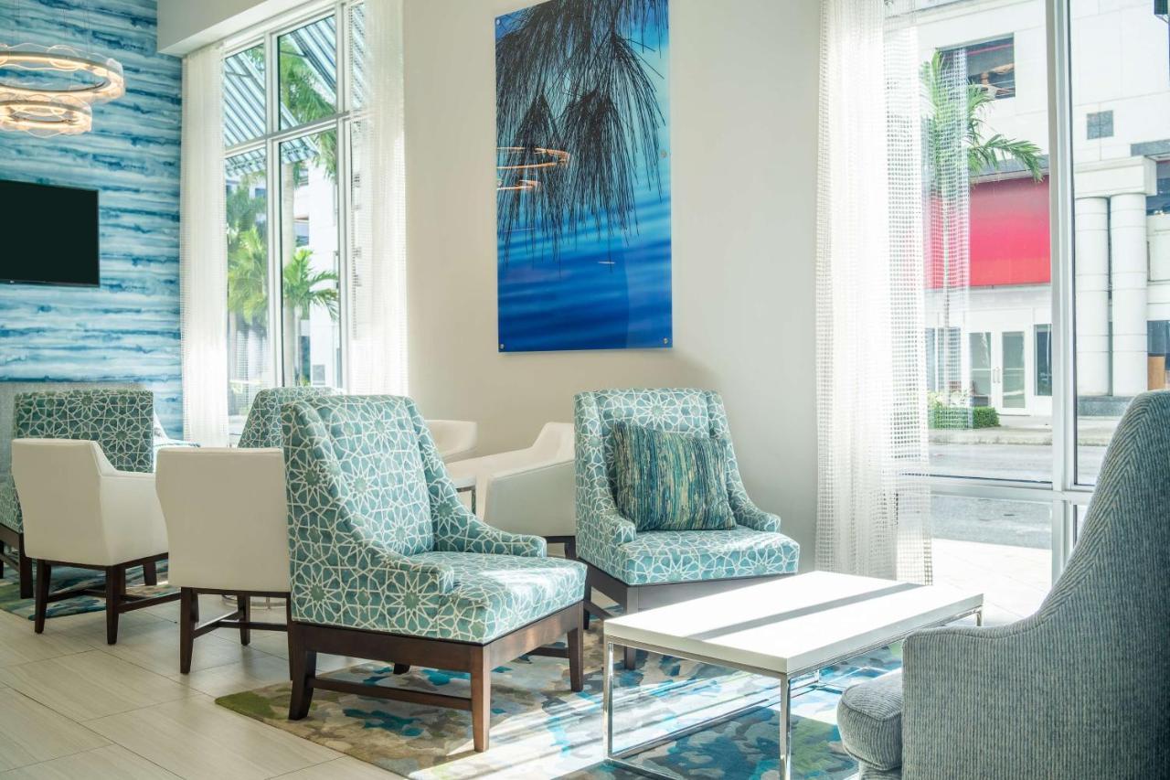 Hyatt Place Γουεστ Παλμ Μπιτς Εξωτερικό φωτογραφία