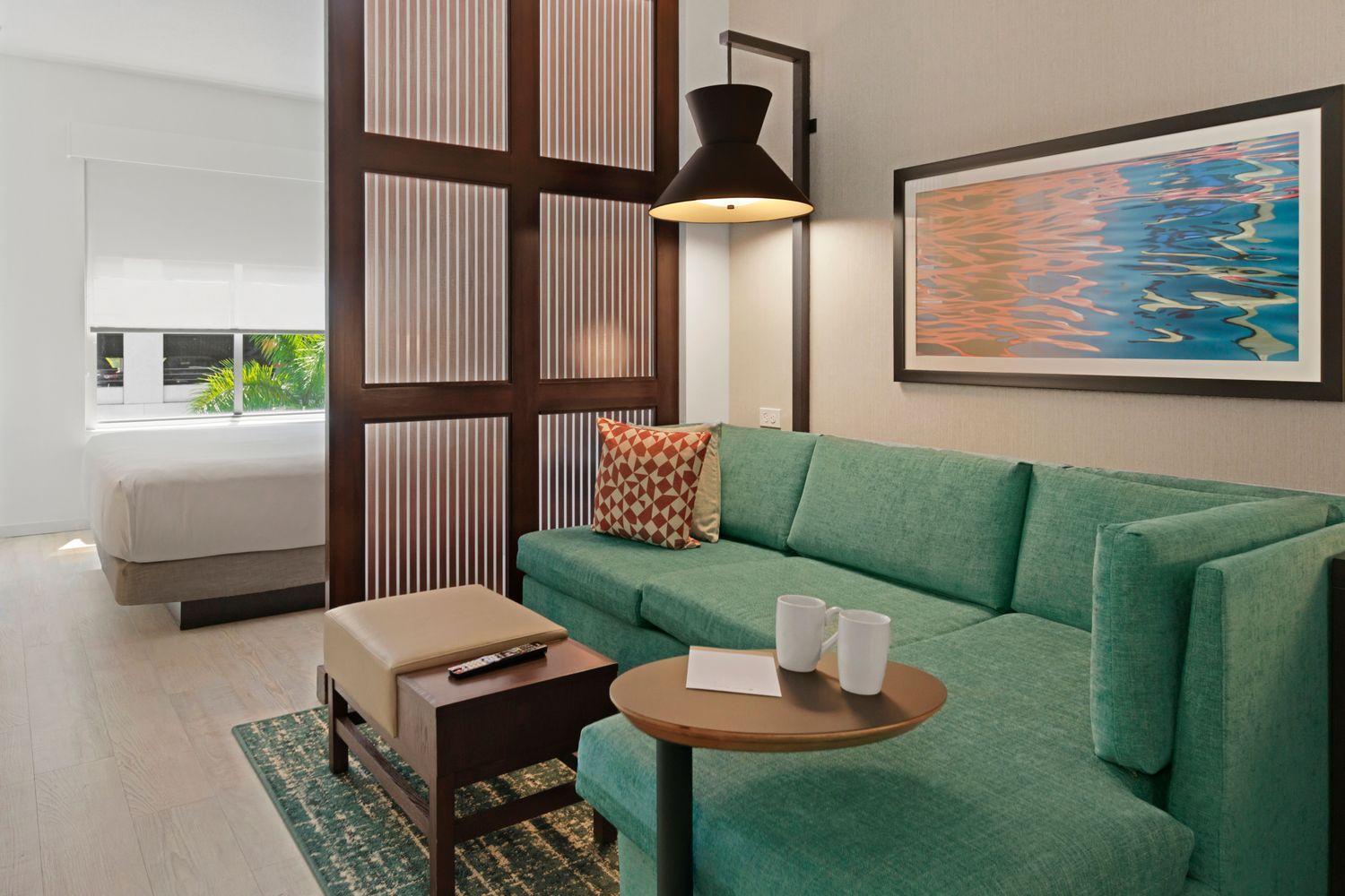 Hyatt Place Γουεστ Παλμ Μπιτς Εξωτερικό φωτογραφία